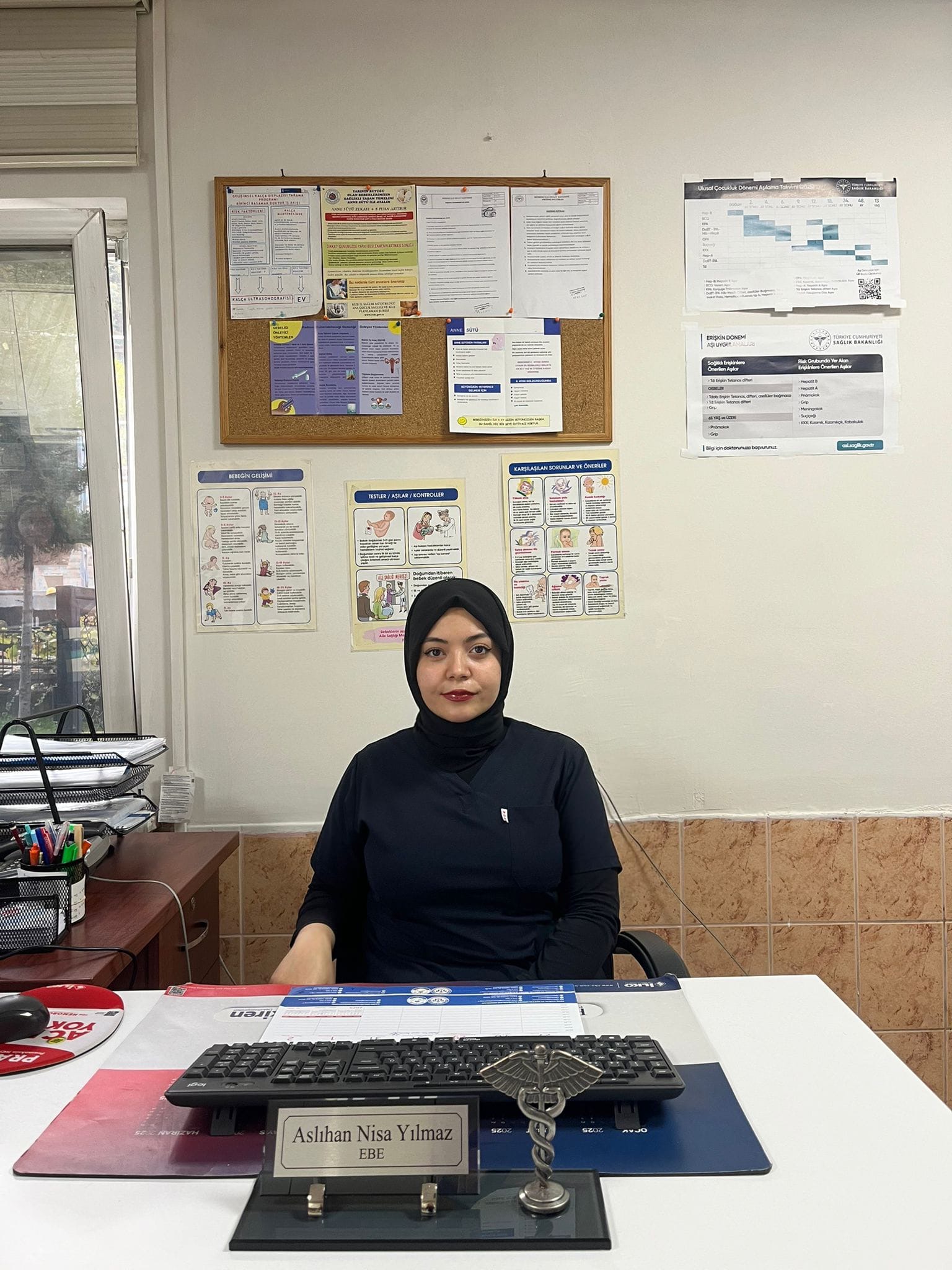 Ebe Aslıhan Nisa YILMAZ