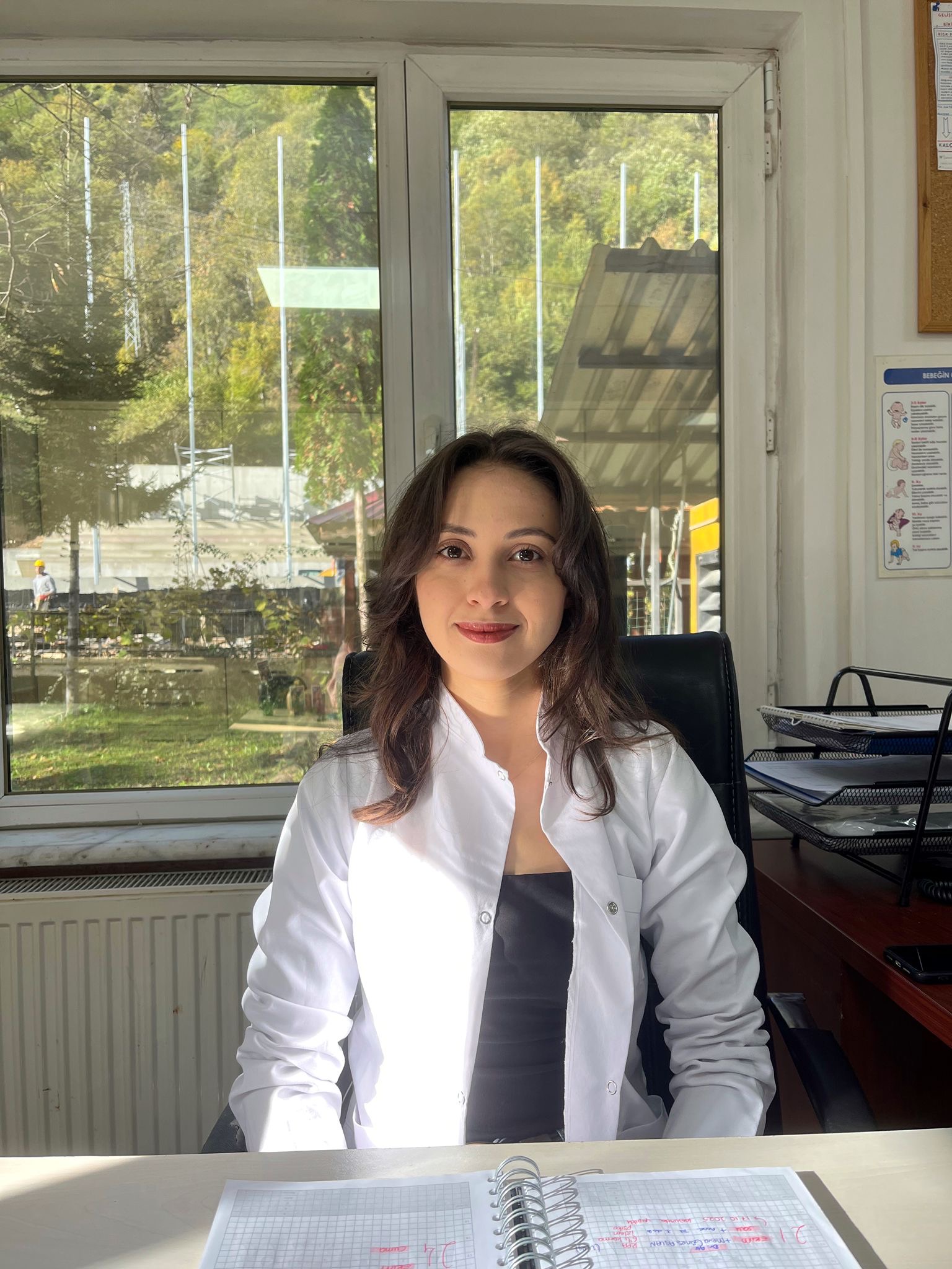 Betül Yaren AYDOĞAN